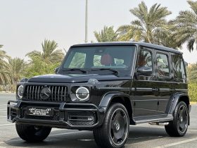 MERCEDES G63 AMG