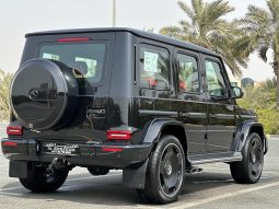 
										MERCEDES G63 AMG full									