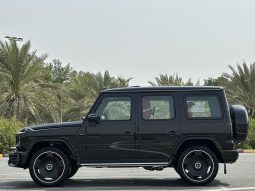 
										MERCEDES G63 AMG full									