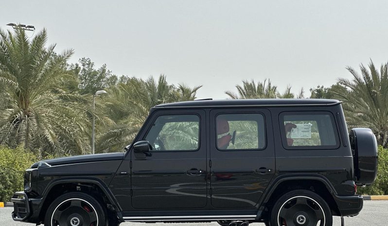 
								MERCEDES G63 AMG full									