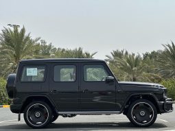 
										MERCEDES G63 AMG full									