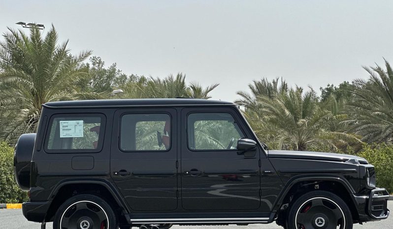 
								MERCEDES G63 AMG full									