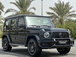 
										MERCEDES G63 AMG full									