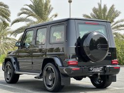 
										MERCEDES G63 AMG full									