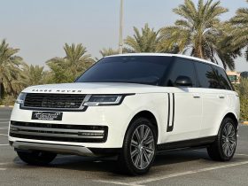 RANGE ROVER VOGUE