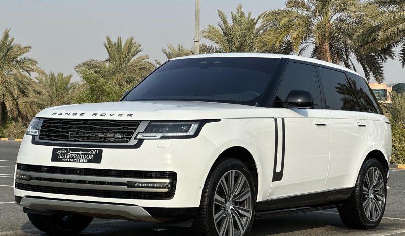 RANGE ROVER VOGUE