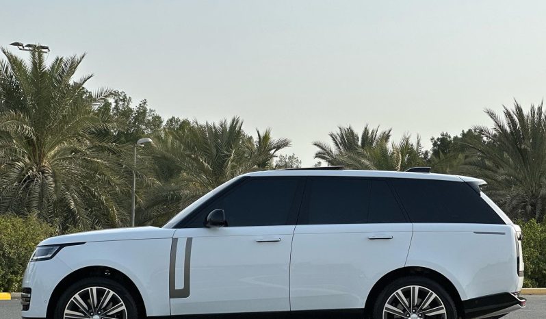 
								RANGE ROVER VOGUE full									