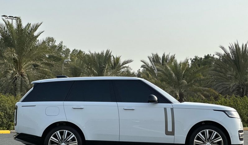 
								RANGE ROVER VOGUE full									