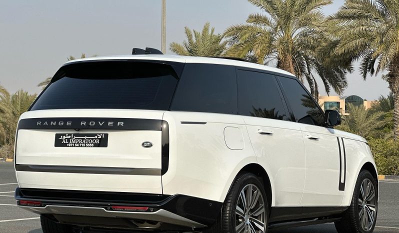 
								RANGE ROVER VOGUE full									