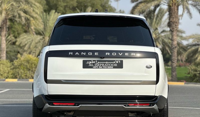 
								RANGE ROVER VOGUE full									