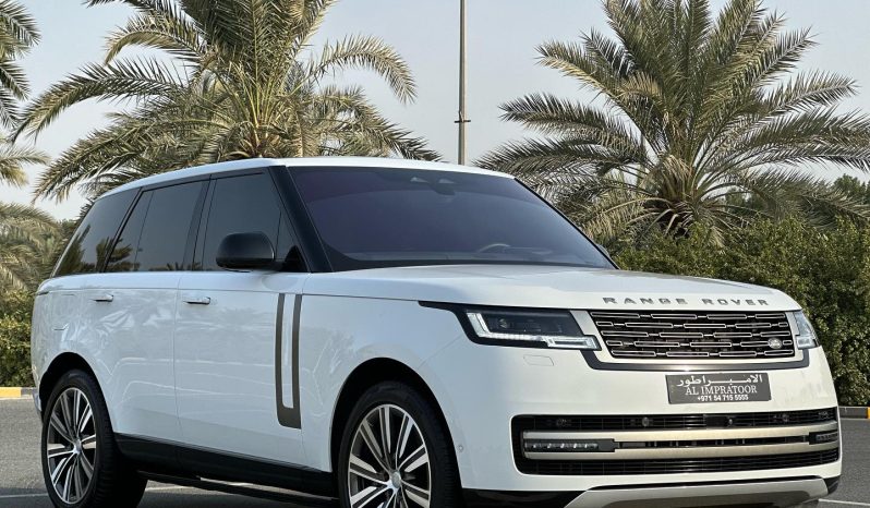 
								RANGE ROVER VOGUE full									