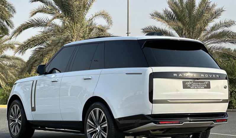 
								RANGE ROVER VOGUE full									