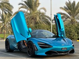 
										MCLAREN SPIDER 720S full									