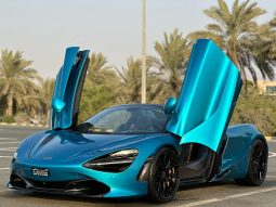 
										MCLAREN SPIDER 720S full									