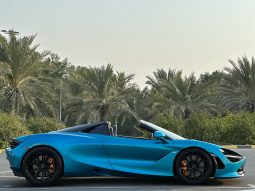 
										MCLAREN SPIDER 720S full									