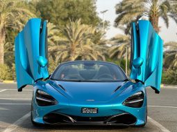 
										MCLAREN SPIDER 720S full									