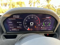 
										MCLAREN SPIDER 720S full									