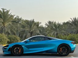 
										MCLAREN SPIDER 720S full									