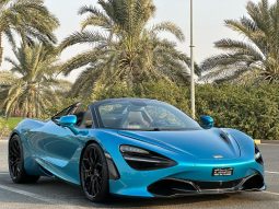 
										MCLAREN SPIDER 720S full									