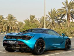 
										MCLAREN SPIDER 720S full									