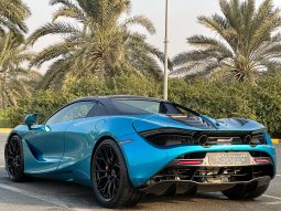 
										MCLAREN SPIDER 720S full									