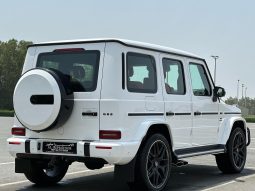 
										MERCEDES G63 AMG full									