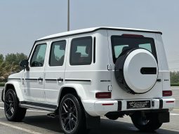 
										MERCEDES G63 AMG full									