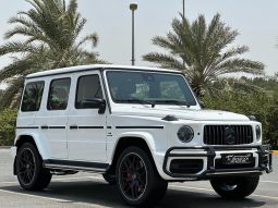 
										MERCEDES G63 AMG full									