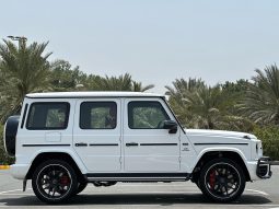 
										MERCEDES G63 AMG full									