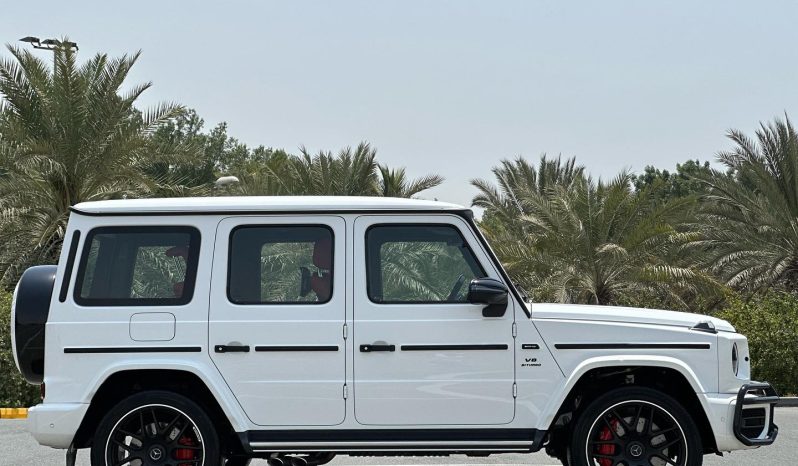 
								MERCEDES G63 AMG full									