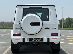 
										MERCEDES G63 AMG full									