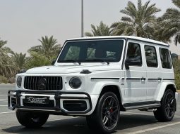 MERCEDES G63 AMG