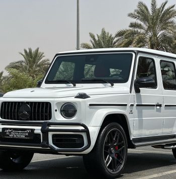 MERCEDES G63 AMG