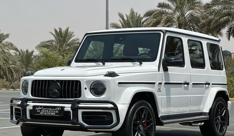 MERCEDES G63 AMG