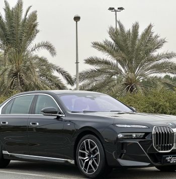 BMW 740i X DRIVE