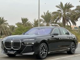 
										BMW 740i X DRIVE full									