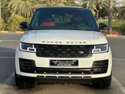 
										RANGE ROVER full									