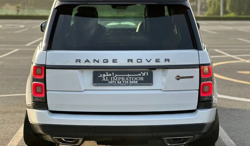 
								RANGE ROVER full									