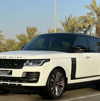 RANGE ROVER