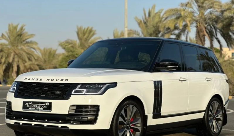 RANGE ROVER