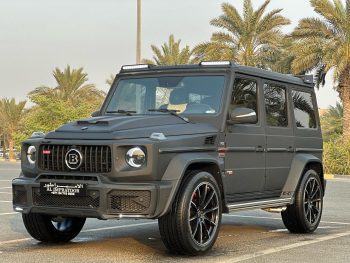 MERCEDES G63