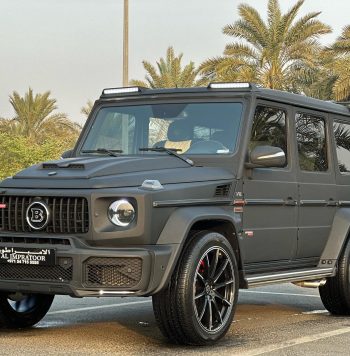 MERCEDES G63