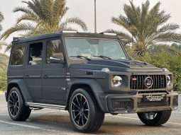 
										MERCEDES G63 full									