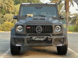 
										MERCEDES G63 full									