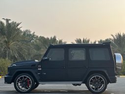 
										MERCEDES G63 full									