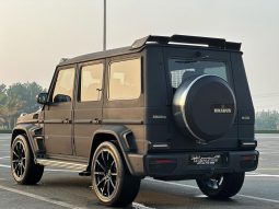 
										MERCEDES G63 full									