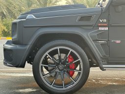 
										MERCEDES G63 full									