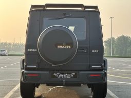 
										MERCEDES G63 full									