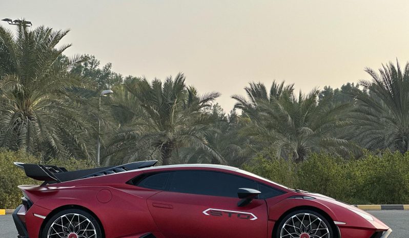 
								Lambarghini huracan full									