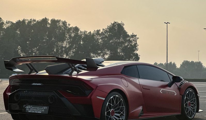 
								Lambarghini huracan full									